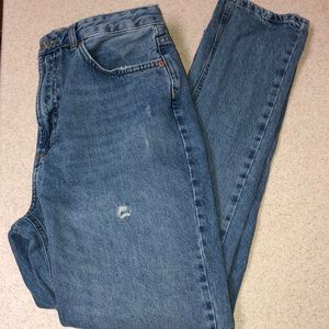 BDG mom jeans